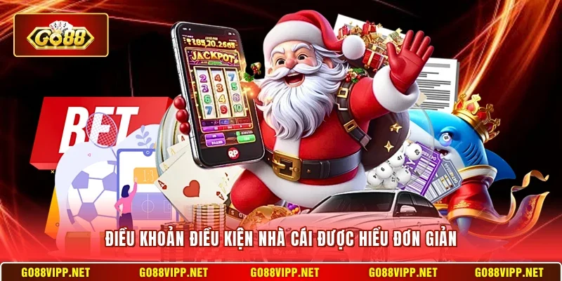 Điều khoản điều kiện nhà cái được hiểu đơn giản